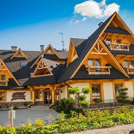 Dworek Mysliwski Hubert-Swietna Lokalizacja 50M Od Term Bania Białka Tatrzańska Exterior photo