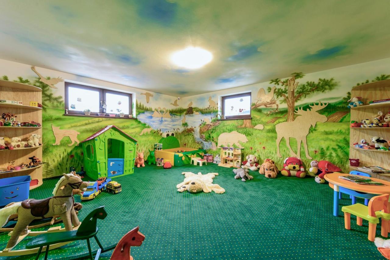 Dworek Mysliwski Hubert-Swietna Lokalizacja 50M Od Term Bania Białka Tatrzańska Exterior photo
