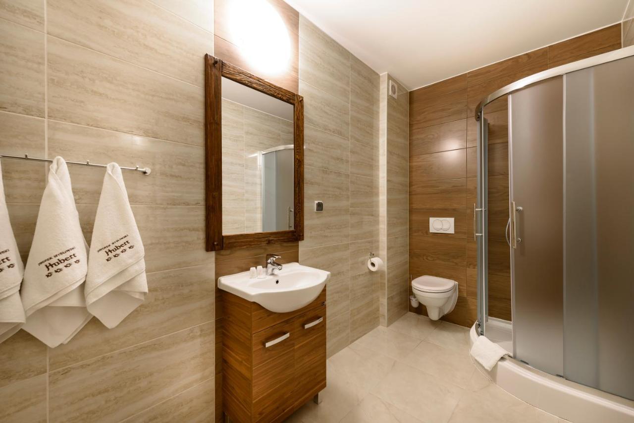 Dworek Mysliwski Hubert-Swietna Lokalizacja 50M Od Term Bania Białka Tatrzańska Exterior photo