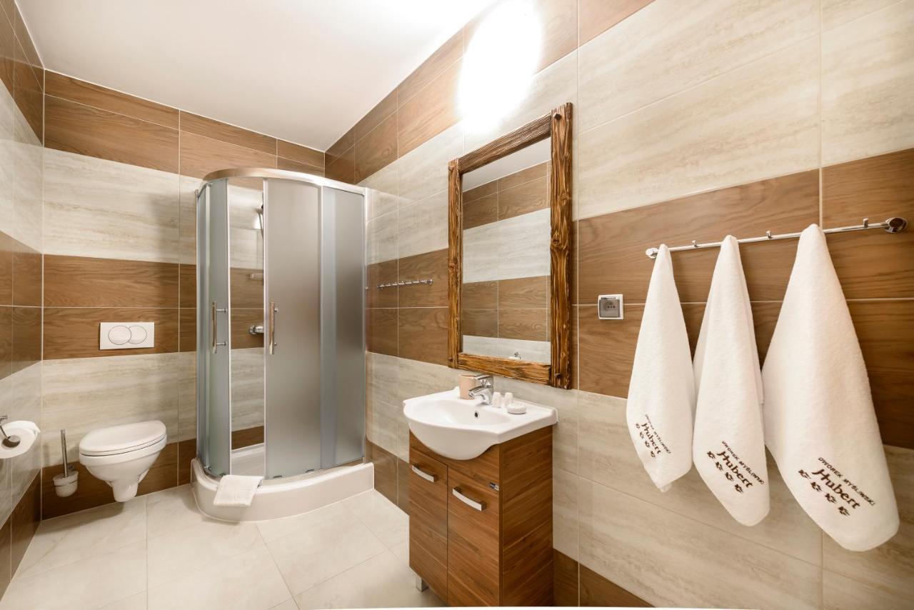 Dworek Mysliwski Hubert-Swietna Lokalizacja 50M Od Term Bania Białka Tatrzańska Exterior photo