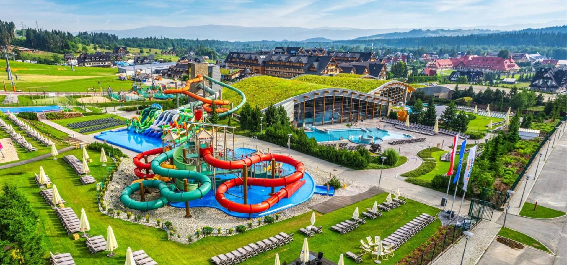 Dworek Mysliwski Hubert-Swietna Lokalizacja 50M Od Term Bania Białka Tatrzańska Exterior photo