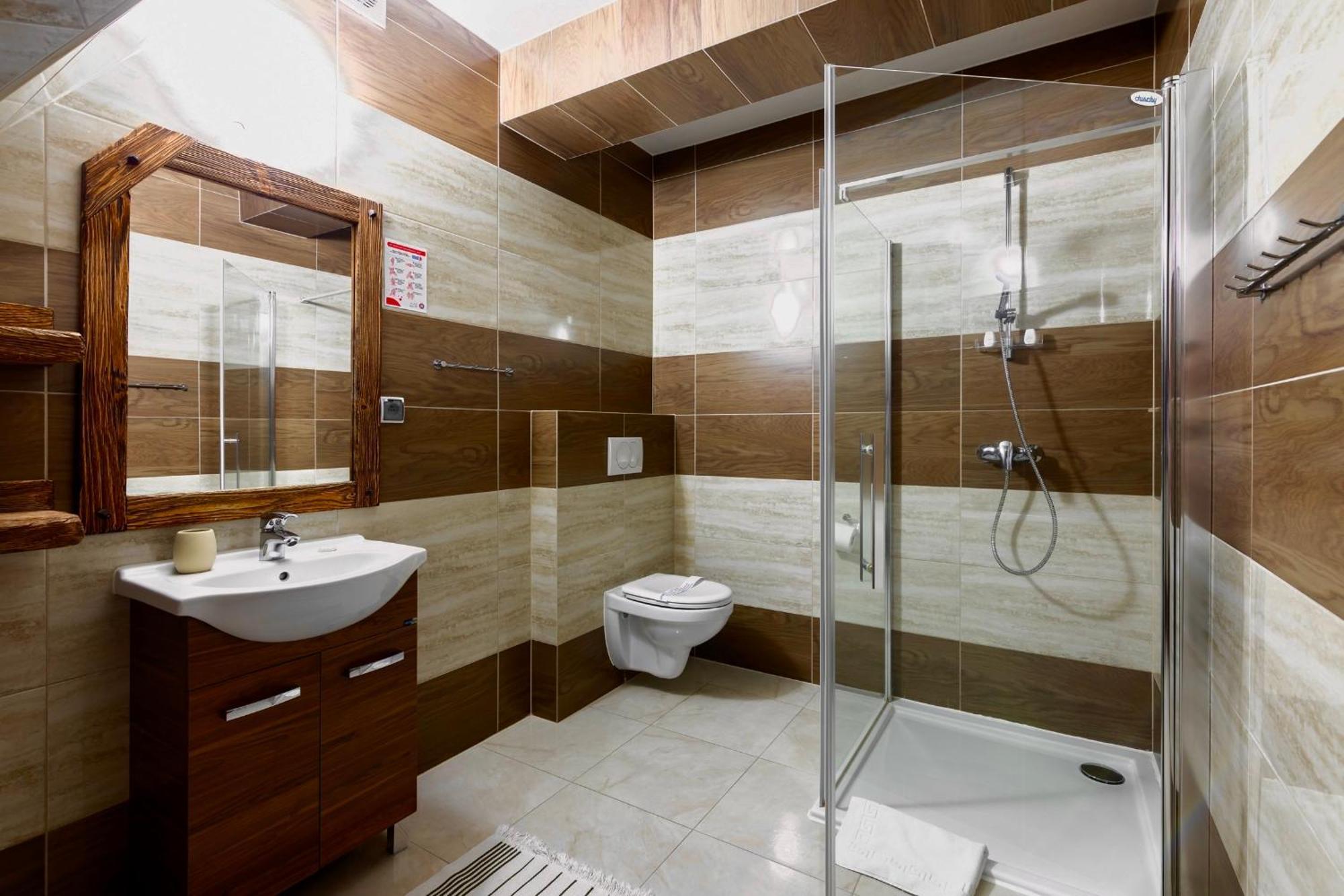 Dworek Mysliwski Hubert-Swietna Lokalizacja 50M Od Term Bania Białka Tatrzańska Exterior photo