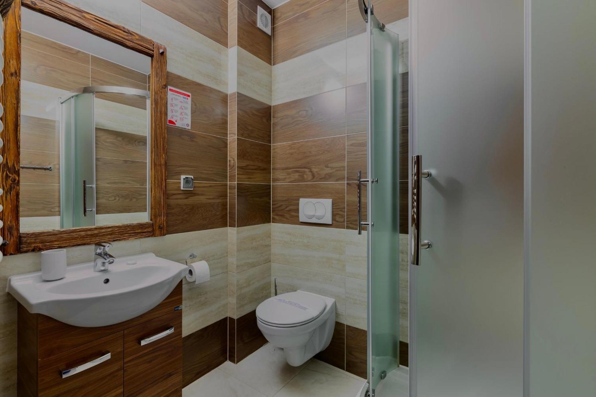 Dworek Mysliwski Hubert-Swietna Lokalizacja 50M Od Term Bania Białka Tatrzańska Exterior photo